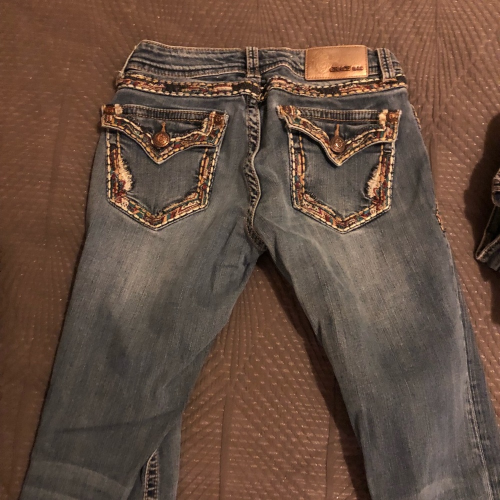 Grace in LA bootcut jeans